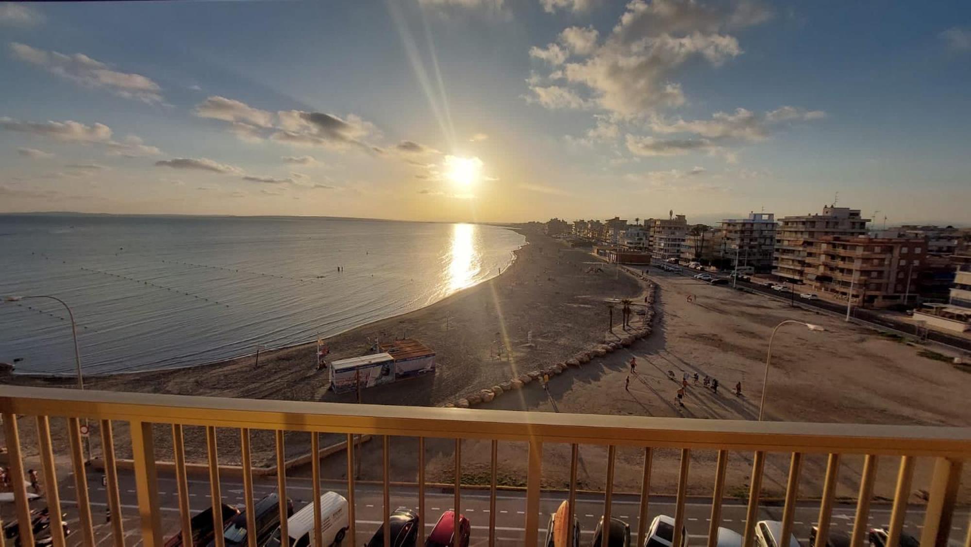 Sunset 4C Apartman Santa Pola Kültér fotó