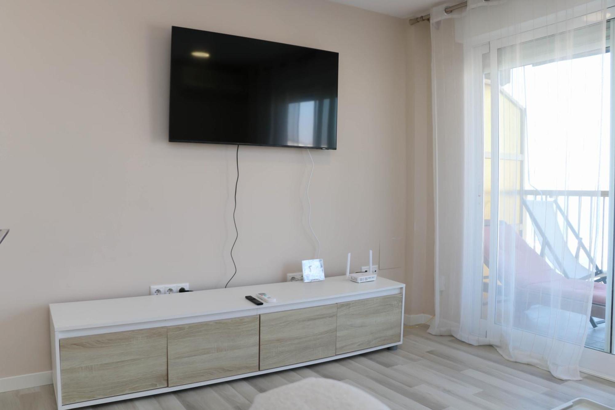 Sunset 4C Apartman Santa Pola Kültér fotó