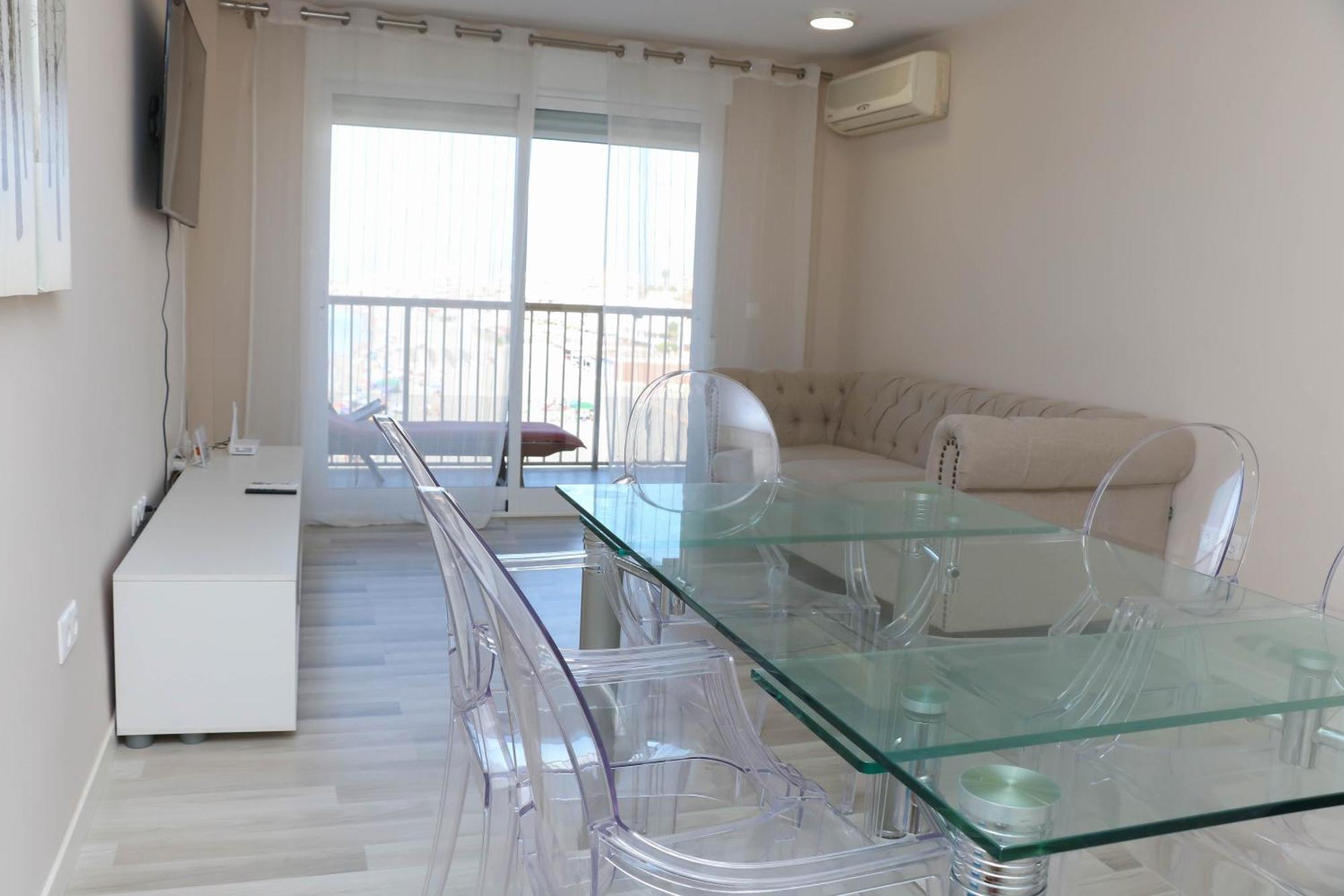 Sunset 4C Apartman Santa Pola Kültér fotó