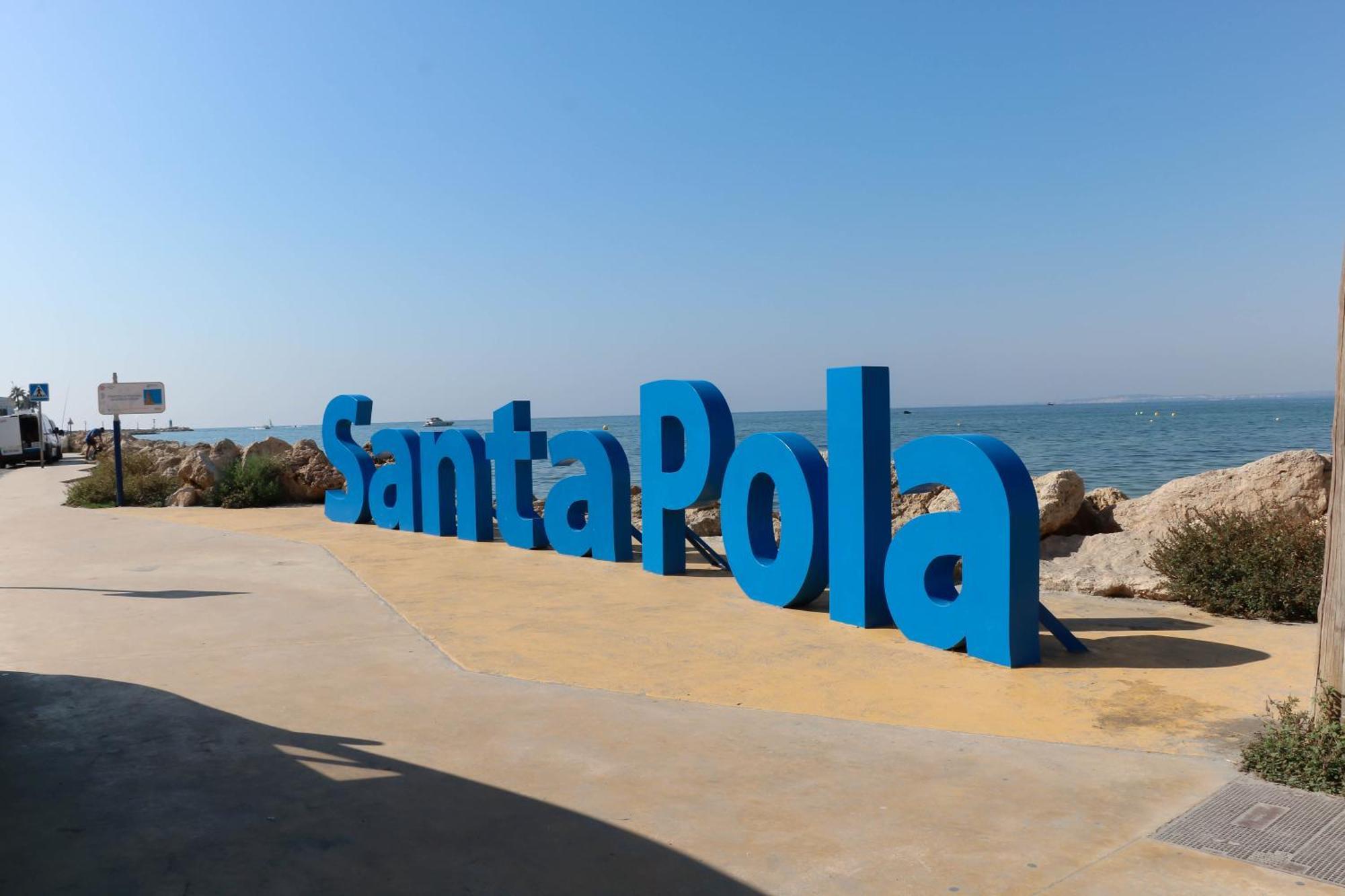 Sunset 4C Apartman Santa Pola Kültér fotó