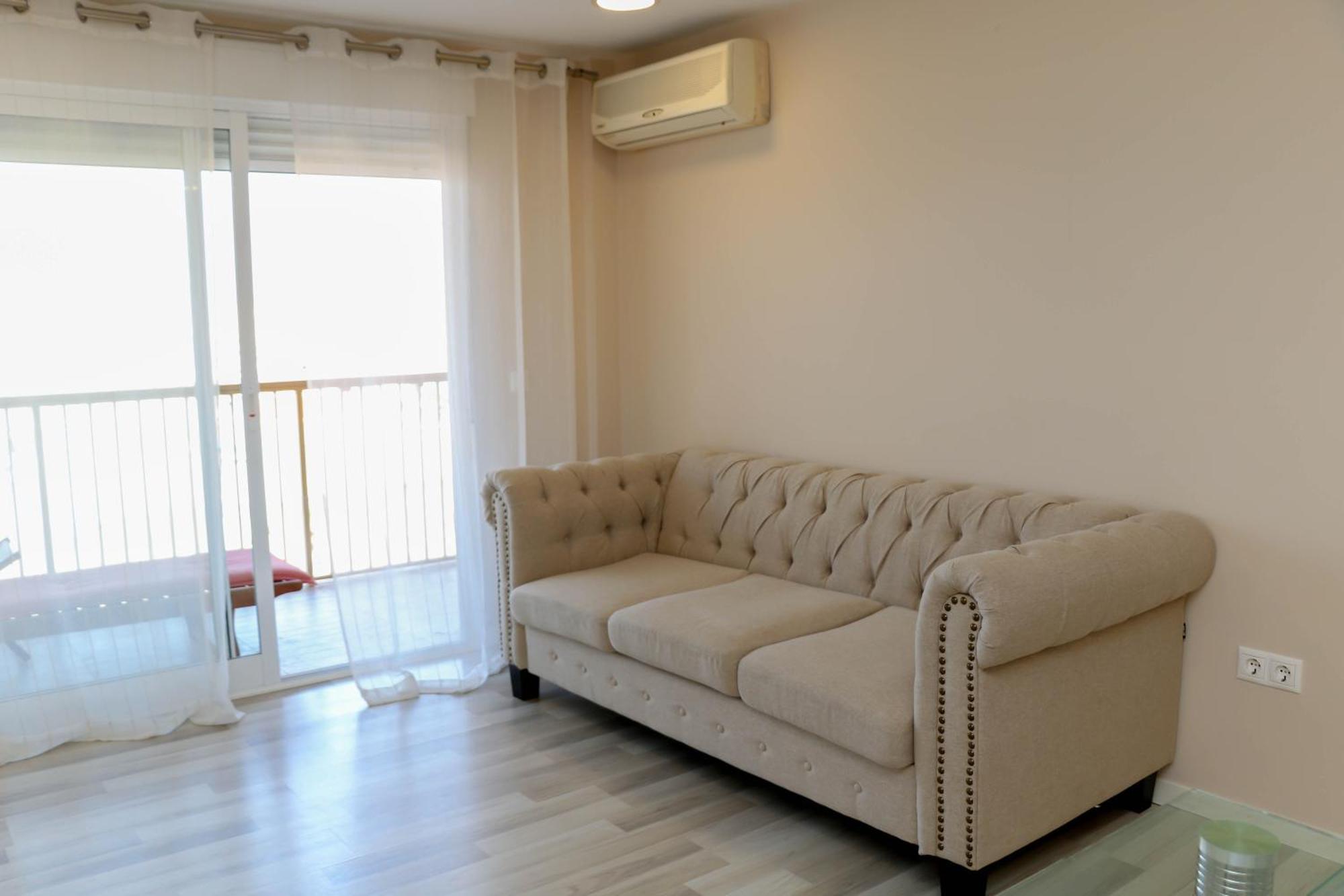 Sunset 4C Apartman Santa Pola Kültér fotó