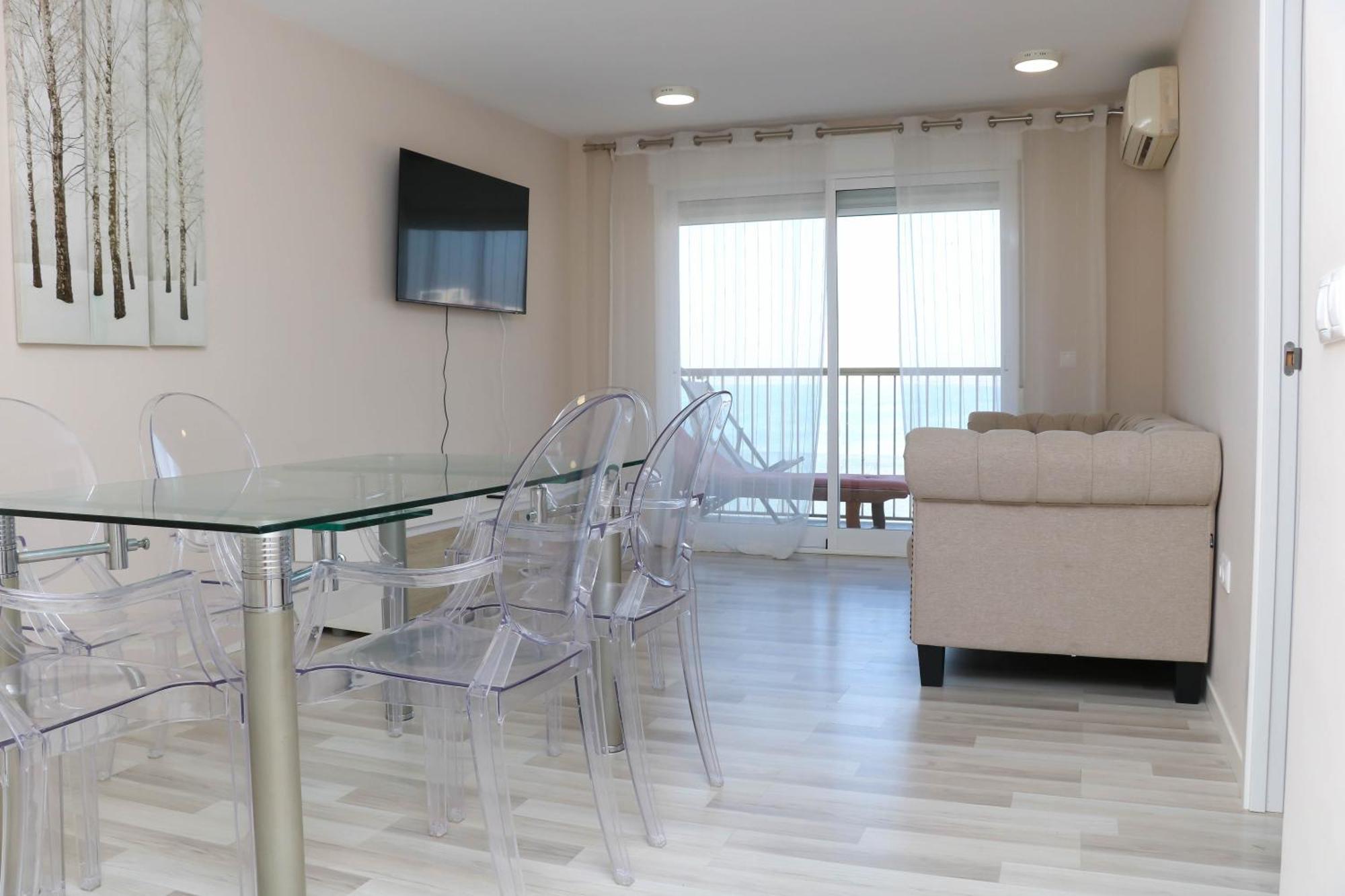 Sunset 4C Apartman Santa Pola Kültér fotó