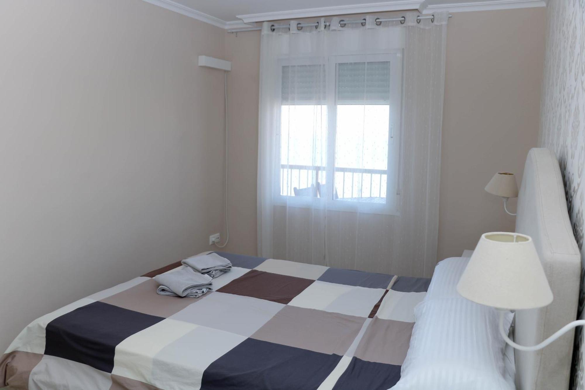 Sunset 4C Apartman Santa Pola Kültér fotó