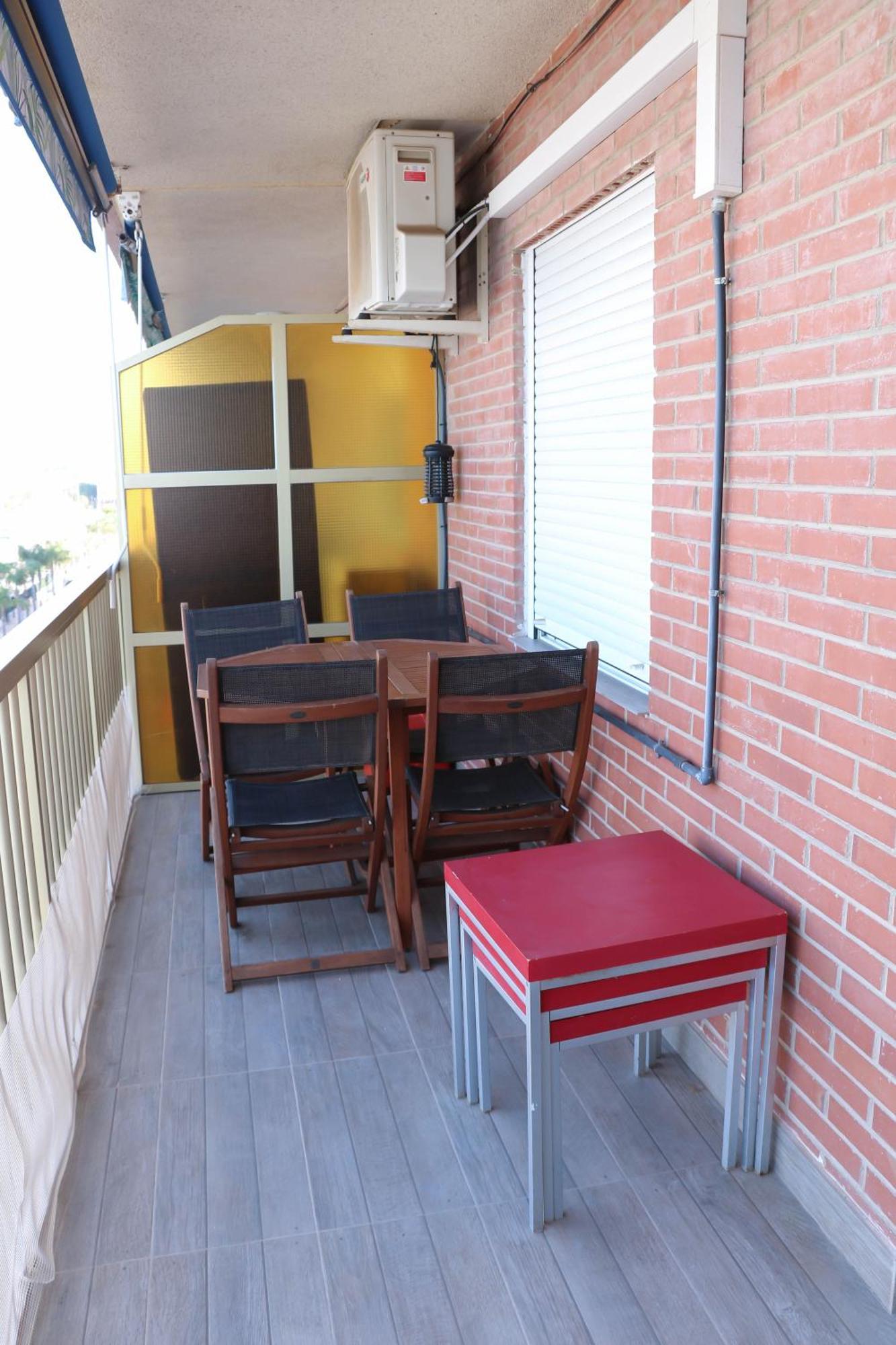 Sunset 4C Apartman Santa Pola Kültér fotó